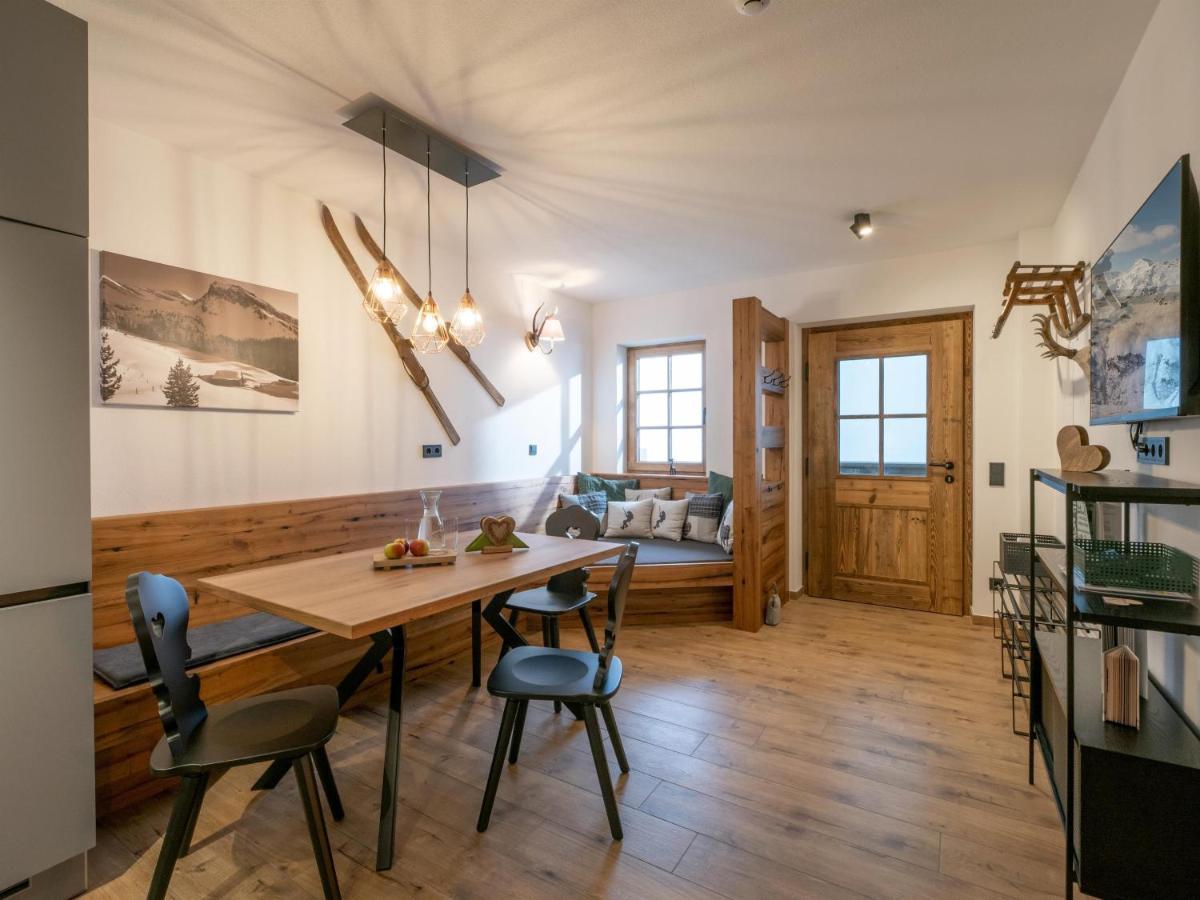 Apartamento Alpenliebe Zillertal Hart im Zillertal Exterior foto